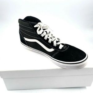 Vans off the wall black